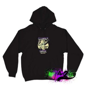 Glamour Ghoul Vintage Hoodie