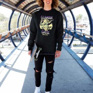 Glamour Ghoul Vintage Sweatshirt