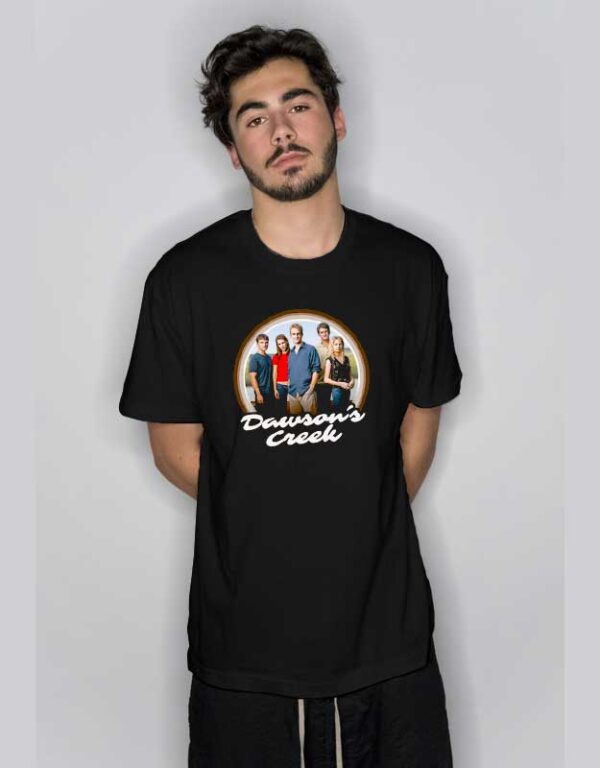 Dawson's Creek All Cast T Shirt