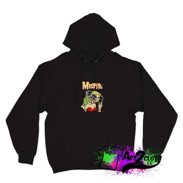 Misfits Chamber Of Chills Hoodie