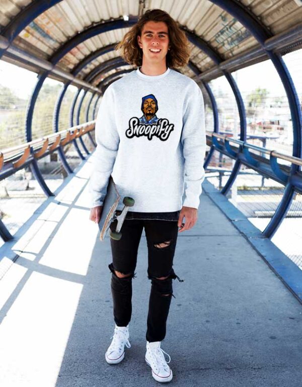 Snoop Dogg Snoopify Sweatshirt