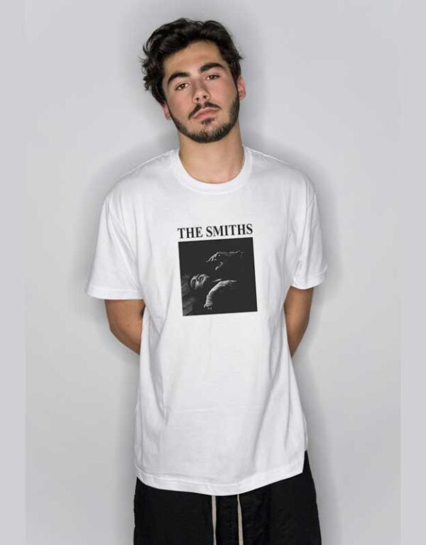 The Smiths The Queen Is Dead T Shirt