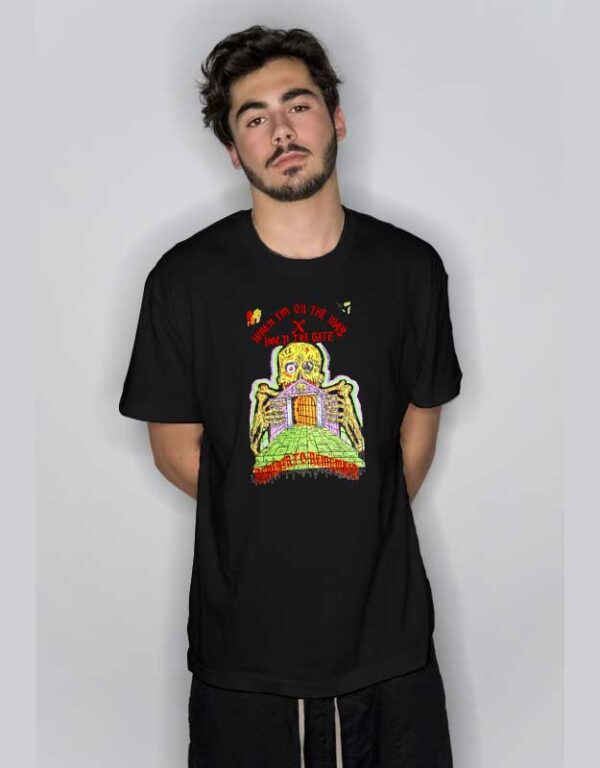 Xxxtentacion Hold The Gate T Shirt