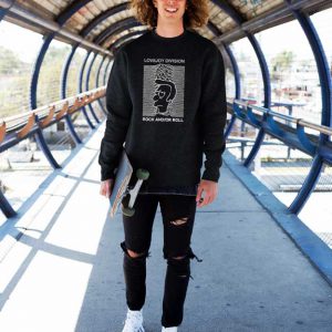 Joyful Division Parody Sweatshirt