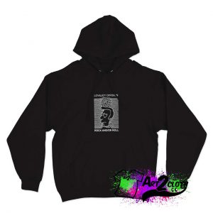 Joyful Division Parody Hoodie