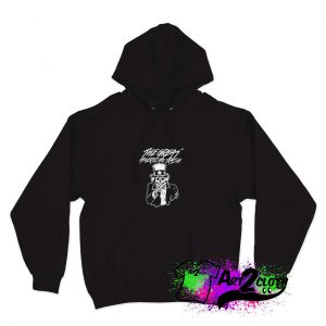 The Great American Hoodie