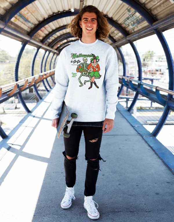Beistle Halloween A Go Go Sweatshirt