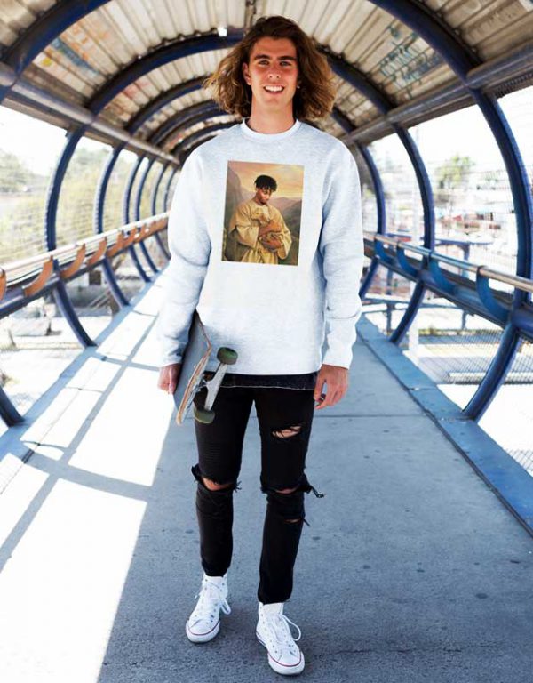 Playboi Carti Goat Sweatshirt
