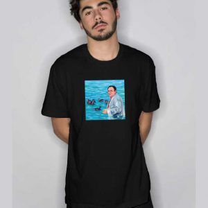 Tony The Sopranos Ducks T Shirt