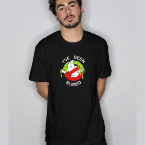 Ghostbusters I’ve Been Slimed T Shirt imed Hoodie 888