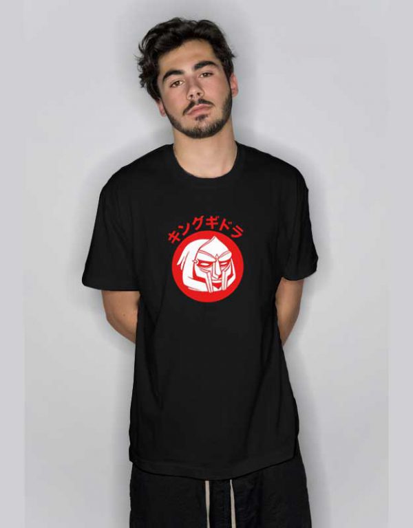 King Geedorah Mf Doom T Shirt
