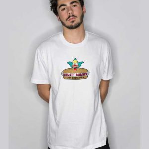 Krusty Burger Over Dozens Sold T Shirt