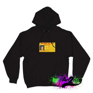 Prince Rick James Tour 1980 Hoodie