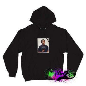 Tim Allen Mugshot Vintage Hoodie