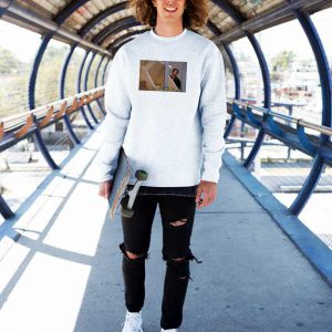 Friends Ross Pivot Sweatshirt