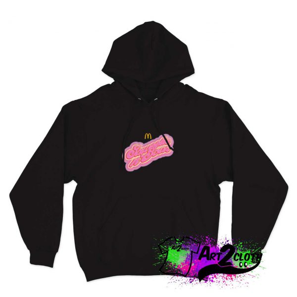 Mcdonalds Saweetie And Sour Hoodie