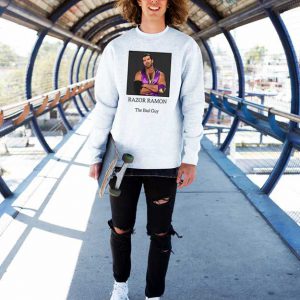 Razor Ramon The Bad Guy Sweatshirt