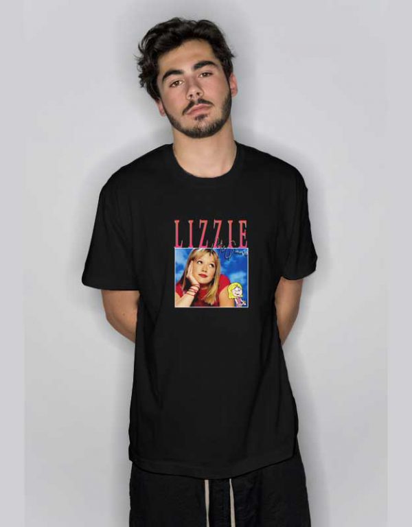 Lizzie McGuire Vintage T Shirt