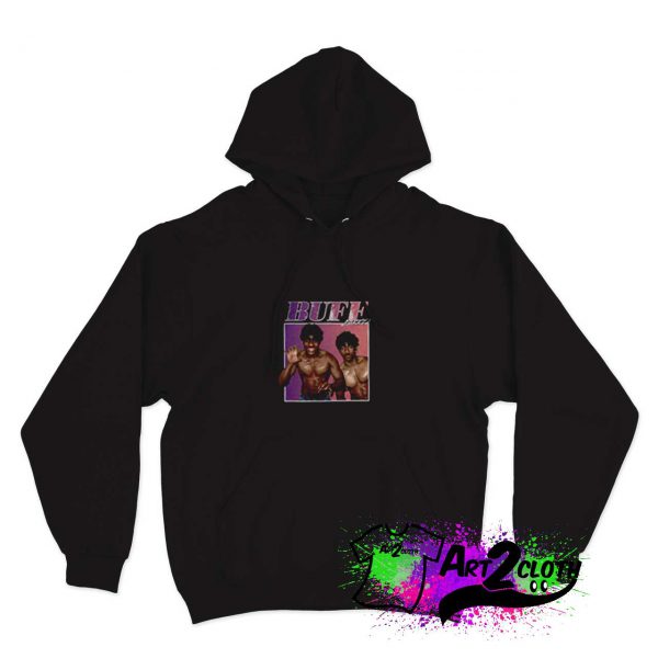 Vintage Buff Correl Hoodie