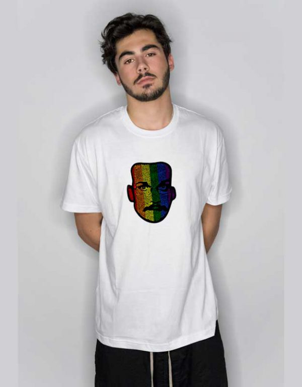 Pizza John Pride New T Shirt