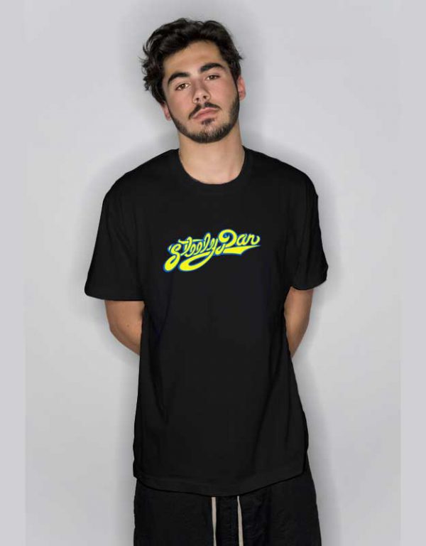 Steely Dan Logo T Shirt