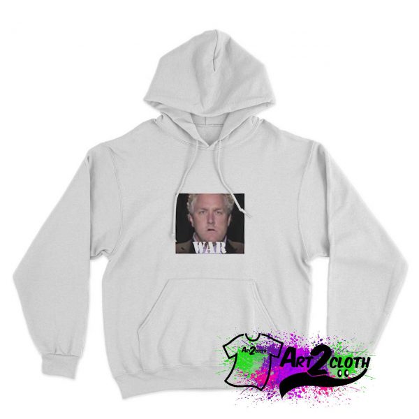 Andrew Breitbart War Hoodie