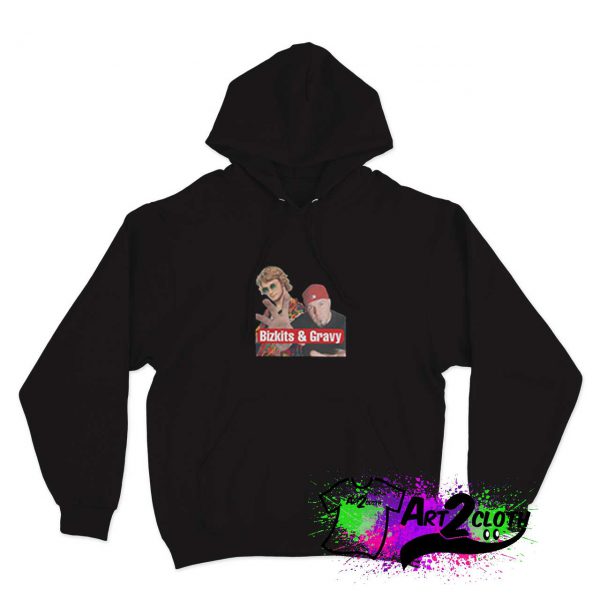 Bizkits And Gravy Hoodie
