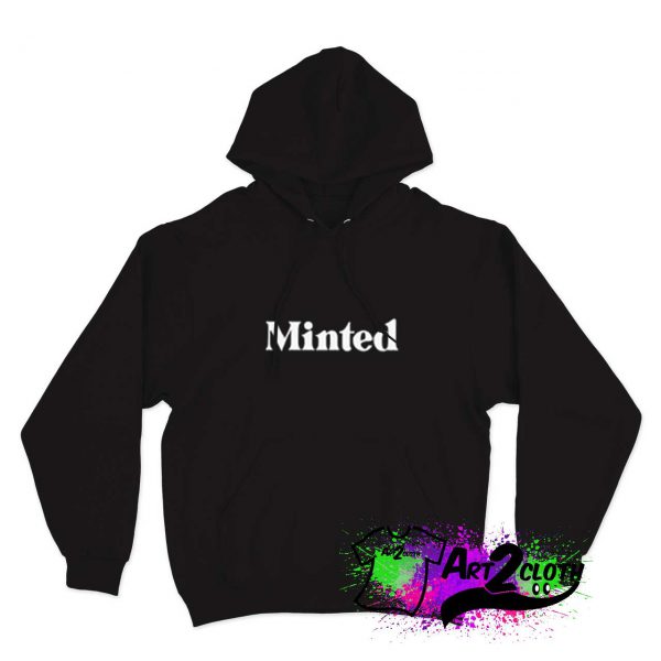 Minted Run Club Hoodie