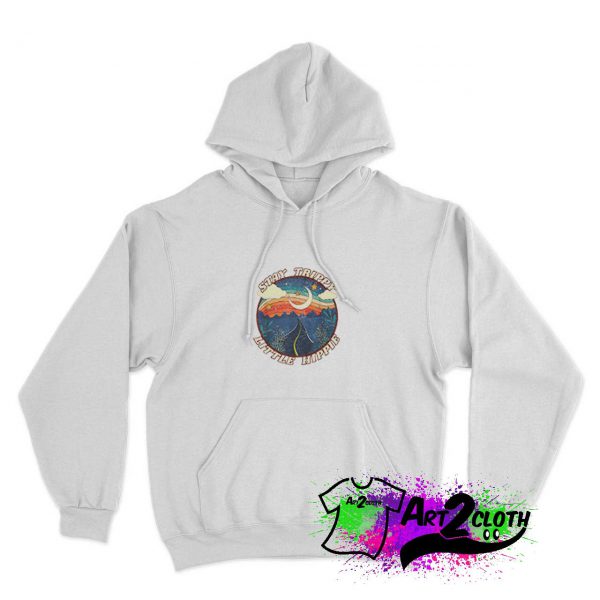 Stay Trippy Little Hippie Hoodie