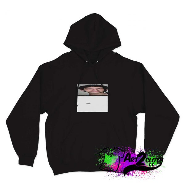 Yandere Dev Mario Hoodie