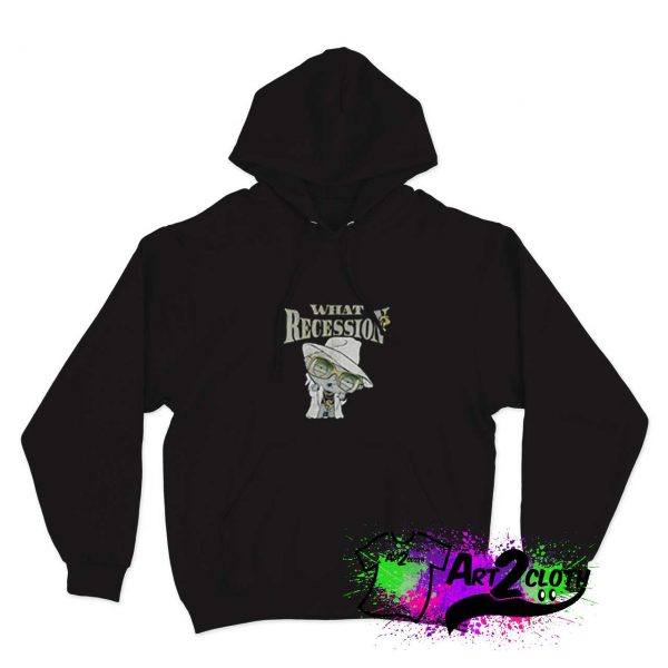 What Recession Stewie Hoodie