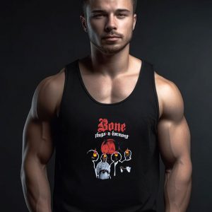 Bone Thugs N Harmony E 1999 Eternal Tank Top