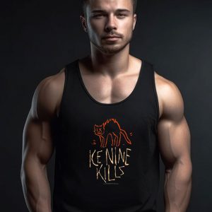 Ice Nine Kills Cat Tank Top