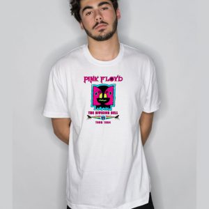 Pink Floyd Division Bell 1994 Tour T Shirt
