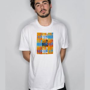 Pink Floyd Nine Handshaking T Shirt