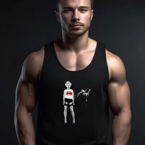 Pink Step Up 2013 Tour Slim Fit Tank Top