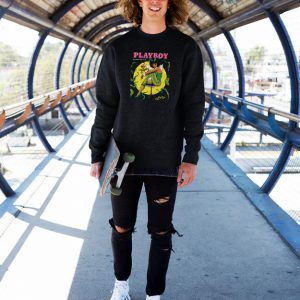 Playboy Entertainment For Villains Sweatshirt