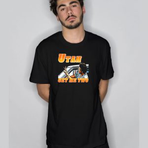 Point Break Utah Get Me Two T Shirt