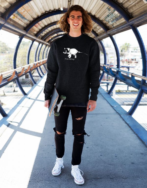 Rilo Kiley Possum Sweatshirt