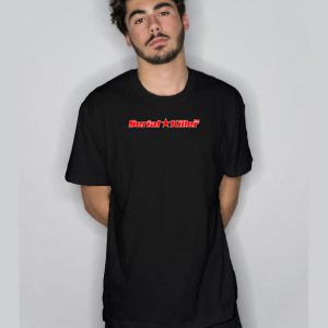 Serial Star Killer Logo T Shirt