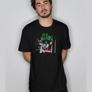 Sex Pistols No Future T Shirt
