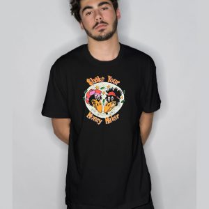 Shake Your Money Maker Target Logo T Shirt