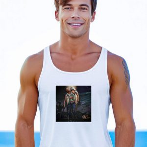 The Taking Of Tupac Jesus Tank Top