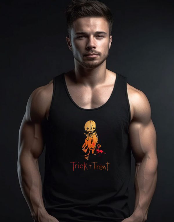 Trick 'r Treat Movie Sam Tank Top
