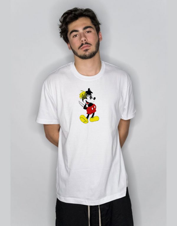 Xxxtentacion Revenge Mickey Mouse T Shirt