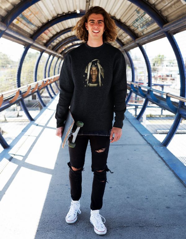 Young Jeezy Cover Art Sweatshirt