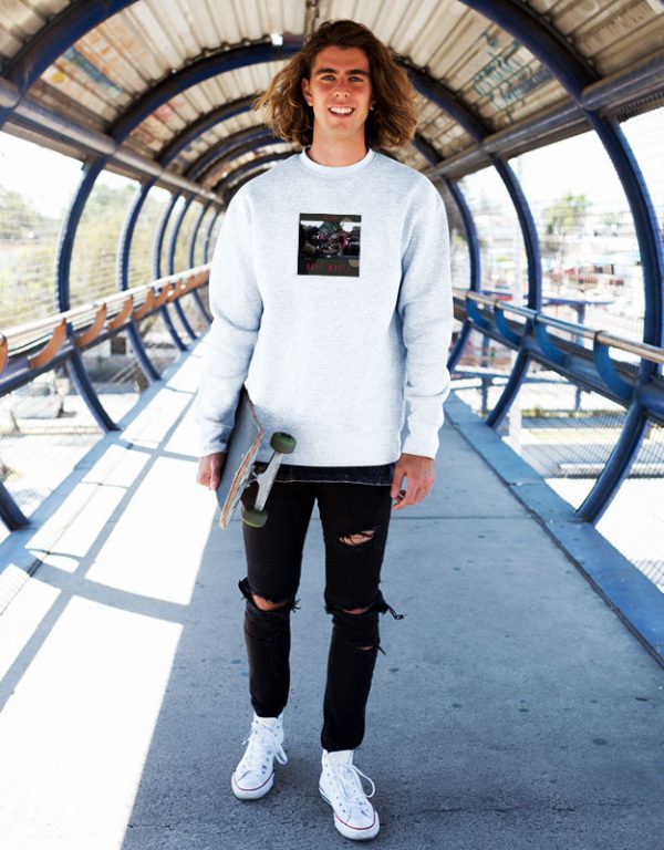 YoungBoy NBA x Vlone Reaper's Child Sweatshirt