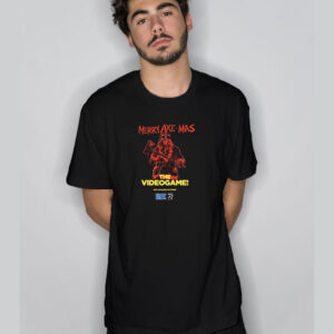Ice Nine Kills Merry Axemas T Shirt