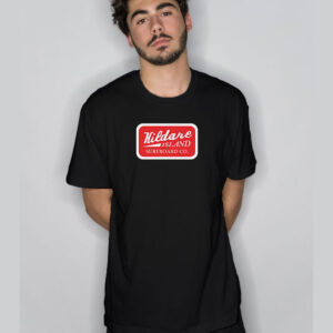 Kildare Island Surfboard Co T Shirt