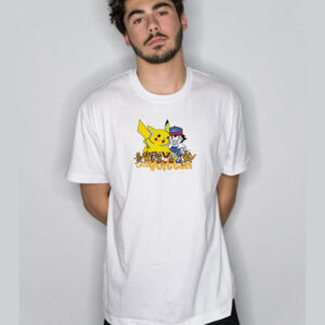 Pokemon Mega Yacht T Shirt
